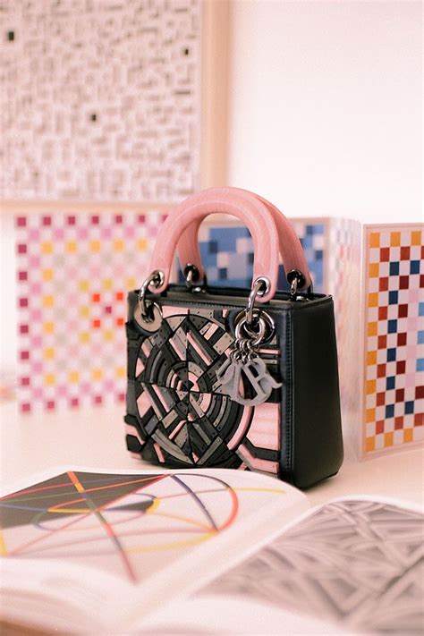 How 11 artists reinvented the Lady Dior handbag – 